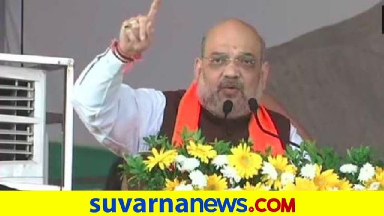 ಕೃಷಿ ಕಾಯ್ದೆಯಿಂದ ರೈತರ ಆದಾಯ ಡಬಲ್‌: ಕಾಯ್ದೆ ಪರ ಅಮಿತ್‌ ಬ್ಯಾಟಿಂಗ್!