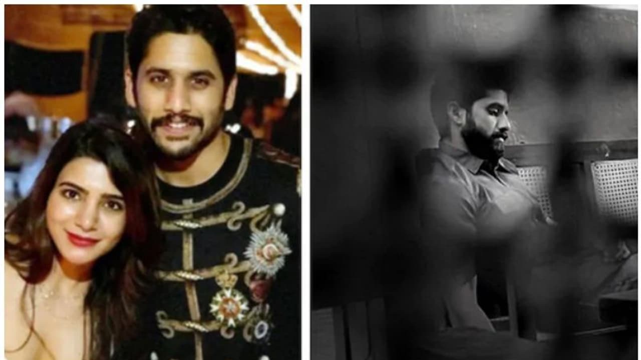 'എന്നെ കുറിച്ച് ചിന്തിക്കുകയാണോ?', പി സി ശ്രീറാമെടുത്ത നാഗ ചൈതന്യയുടെ ഫോട്ടോയ്ക്ക് സാമന്തയുടെ കമന്റ്! 'എന്നെ കുറിച്ച് ചിന്തിക്കുകയാണോ?', പി സി ശ്രീറാമെടുത്ത നാഗ ചൈതന്യയുടെ ഫോട്ടോയ്ക്ക് സാമന്തയുടെ കമന്റ്!