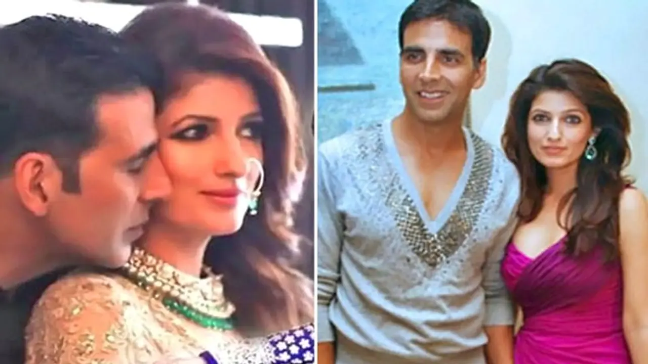 रोमांटिक फोटो शेयर कर अक्षय कुमार ने पत्नी को दी वेडिंग एनिवर्सरी की बधाई, कही ये बात रोमांटिक फोटो शेयर कर अक्षय कुमार ने पत्नी को दी वेडिंग एनिवर्सरी की बधाई, कही ये बात