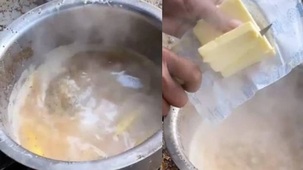 വീണ്ടും വിചിത്രമായൊരു പാചക പരീക്ഷണം കൂടി; അതും മലയാളികളുടെ ഇഷ്ട പാനീയത്തില്... വീണ്ടും വിചിത്രമായൊരു പാചക പരീക്ഷണം കൂടി; അതും മലയാളികളുടെ ഇഷ്ട പാനീയത്തില്...