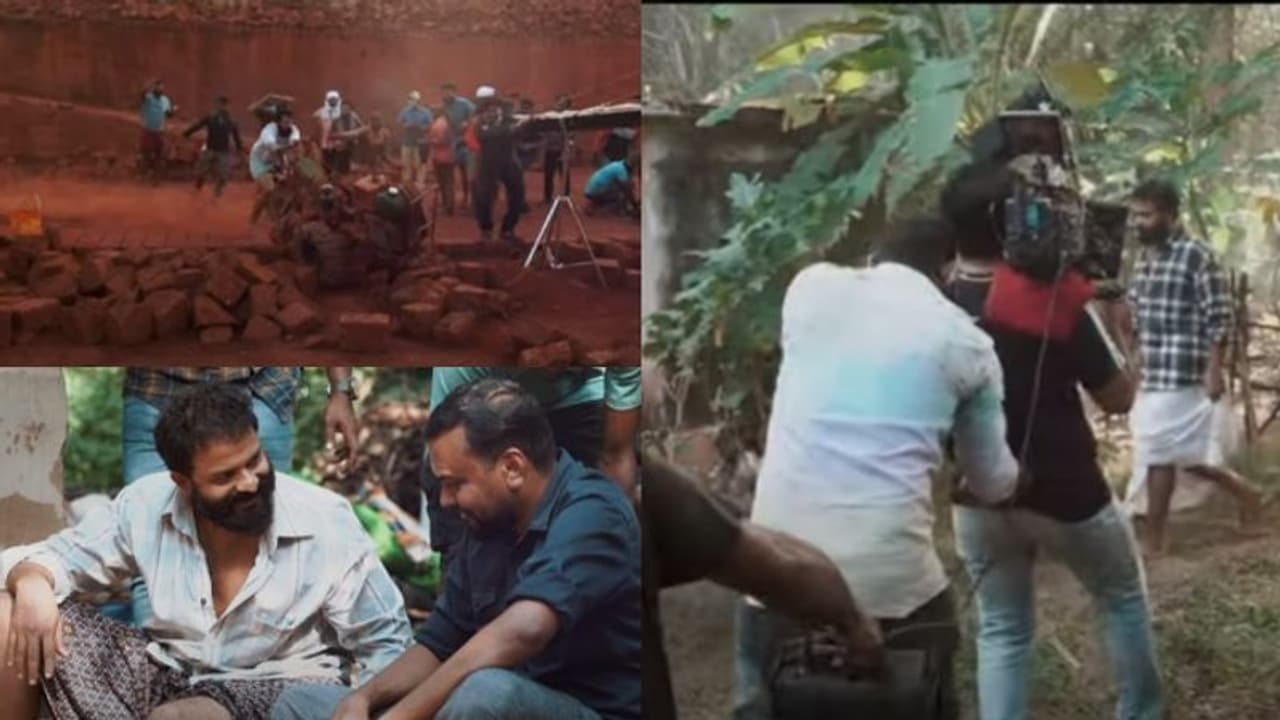 മുഴുക്കുടിയനായി ഞെട്ടിച്ച് ജയസൂര്യ; റിലീസിനായി കാത്തിരിക്കുന്നെന്ന് ആരാധകർ,'വെള്ളം' മേക്കിങ് വീഡിയോ സോങ് മുഴുക്കുടിയനായി ഞെട്ടിച്ച് ജയസൂര്യ; റിലീസിനായി കാത്തിരിക്കുന്നെന്ന് ആരാധകർ,'വെള്ളം' മേക്കിങ് വീഡിയോ സോങ്