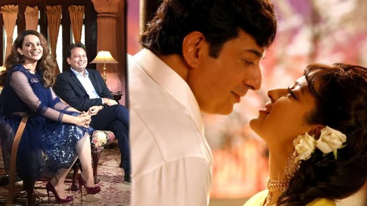 కంగనాకి లీగల్ నోటీసులు.. అరవింద్తో `తలైవి` డ్యూయెట్ కంగనాకి లీగల్ నోటీసులు.. అరవింద్తో `తలైవి` డ్యూయెట్