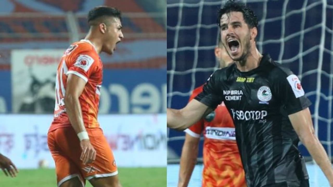 ফের ধাক্কা খেল এটিকে মোহনবাগান, গোয়ার বিরুদ্ধে ১ ১ গোলে ড্র ম্যাচ ফের ধাক্কা খেল এটিকে মোহনবাগান, গোয়ার বিরুদ্ধে ১ ১ গোলে ড্র ম্যাচ