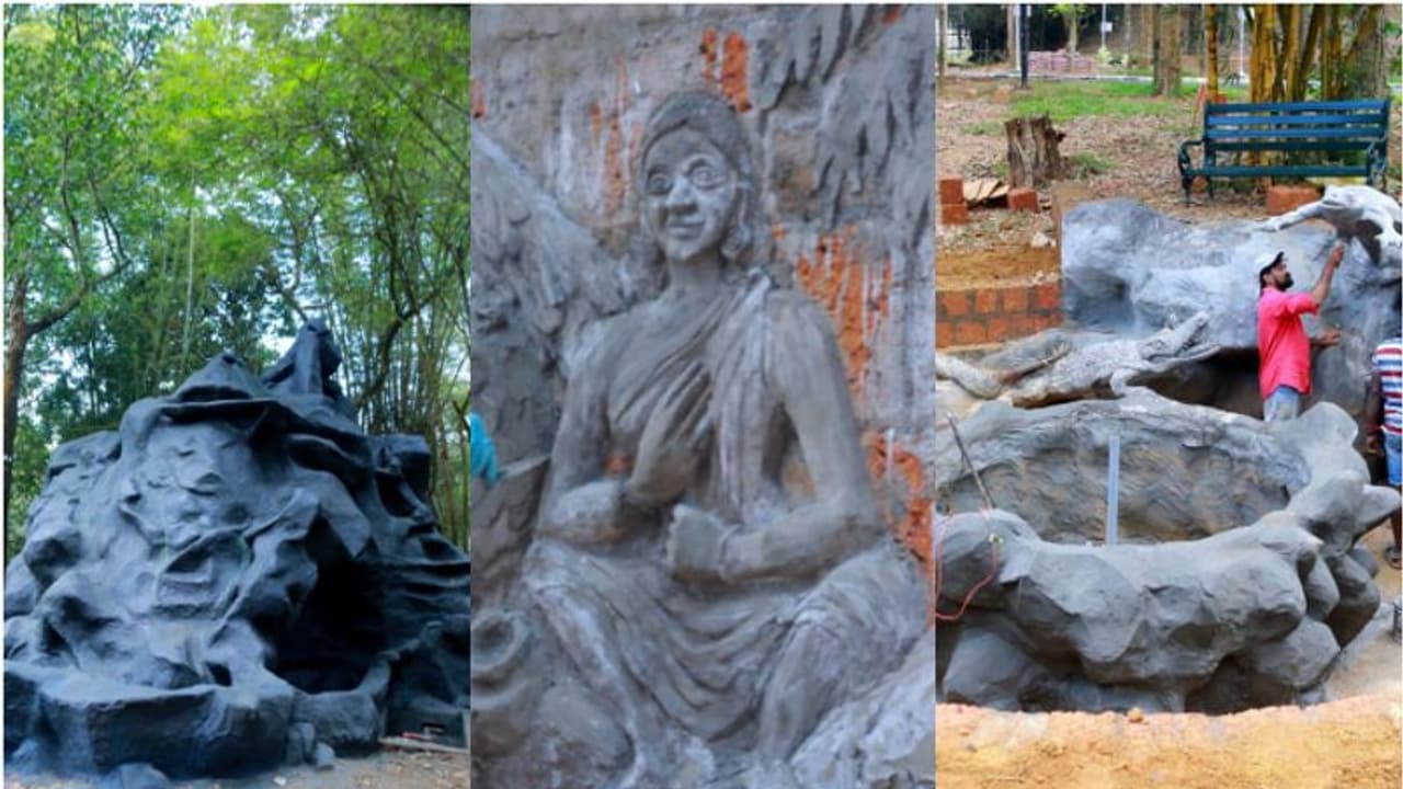 വയനാട്ടിലെ ആദ്യ ഉദ്യാനം 'പഴശ്ശി പാര്ക്ക്' പുതുമോടിയില്; നവീകരണത്തിന് ചിലവായത് രണ്ട് കോടിയിലധികം വയനാട്ടിലെ ആദ്യ ഉദ്യാനം 'പഴശ്ശി പാര്ക്ക്' പുതുമോടിയില്; നവീകരണത്തിന് ചിലവായത് രണ്ട് കോടിയിലധികം