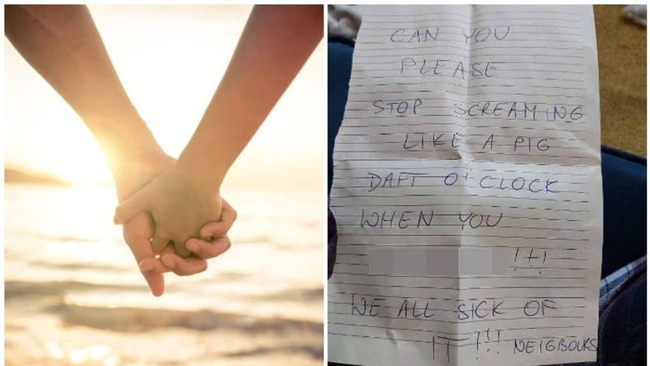 'സെക്സിനിടെ ഇങ്ങനെ അലറിവിളിക്കുന്നത് നിർത്തൂ...'; യുവതിക്കെതിരെ പരാതിയുമായി അയൽവാസികൾ