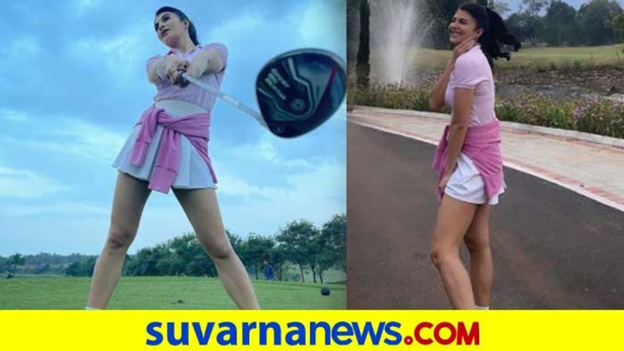 ಶಿವಮೊಗ್ಗದಲ್ಲಿ ಜಾಕ್ವೆಲಿನ್; ಮಲೆನಾಡು ಹುಡುಗರ ನಿದ್ದೆಗೆಡಿಸಿತ್ತು ಈ ಹಾಟ್ ಪೋಸ್ ಶಿವಮೊಗ್ಗದಲ್ಲಿ ಜಾಕ್ವೆಲಿನ್; ಮಲೆನಾಡು ಹುಡುಗರ ನಿದ್ದೆಗೆಡಿಸಿತ್ತು ಈ ಹಾಟ್ ಪೋಸ್