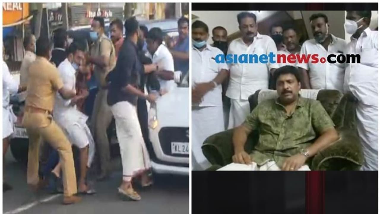 തനിക്ക് നേരെ നടക്കുന്ന അക്രമങ്ങൾ ജനാധിപത്യത്തിന് നിരക്കാത്തത്: കെ ബി ഗണേഷ് കുമാർ തനിക്ക് നേരെ നടക്കുന്ന അക്രമങ്ങൾ ജനാധിപത്യത്തിന് നിരക്കാത്തത്: കെ ബി ഗണേഷ് കുമാർ