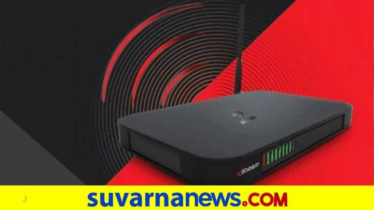 3,999 ರೂ. ಏರ್ಟೆಲ್ ಎಕ್ಸ್‌ಟ್ರೀಮ್ ಪ್ಲ್ಯಾನ್‌ನಲ್ಲಿ 1 ಜಿಬಿಪಿಎಸ್ ವೈ ಫೈ ರೂಟರ್!