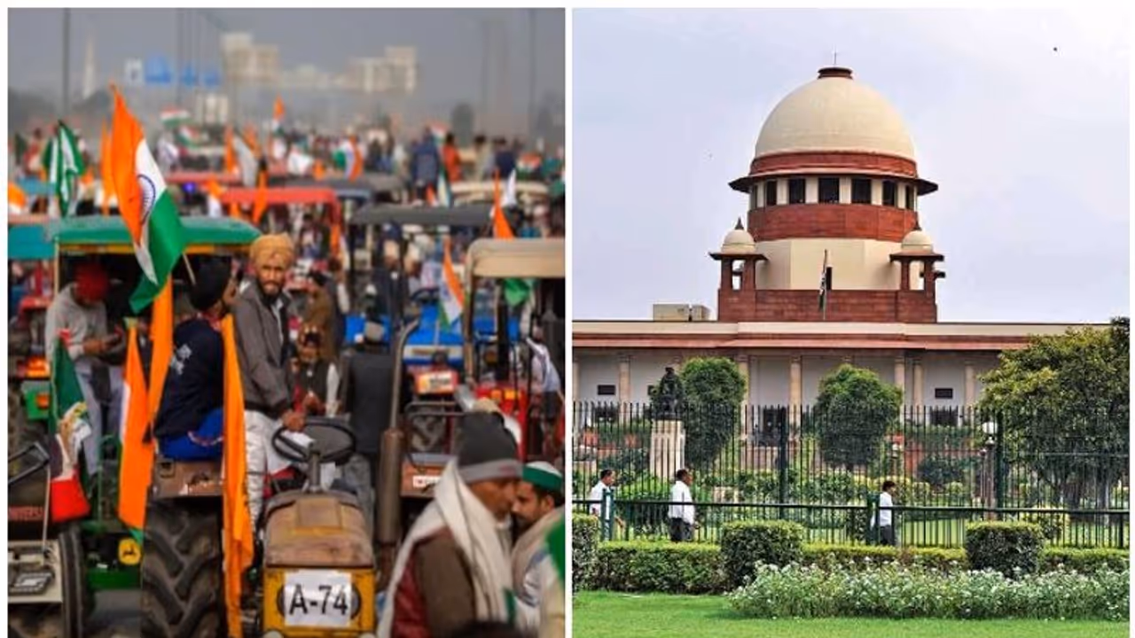 കർഷകരുടെ റിപ്പബ്ലിക് ദിന ട്രാക്ടർ റാലി, പൊലീസ് തീരുമാനിക്കട്ടെ: സുപ്രീംകോടതി കർഷകരുടെ റിപ്പബ്ലിക് ദിന ട്രാക്ടർ റാലി, പൊലീസ് തീരുമാനിക്കട്ടെ: സുപ്രീംകോടതി