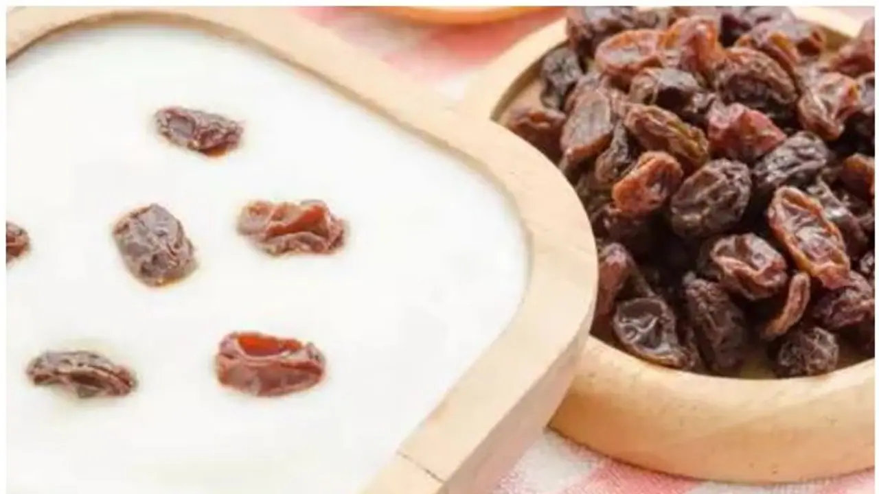 ഉണക്കമുന്തിരി ചേർത്ത് തെെര് കഴിക്കൂ; ഇതൊക്കെയാണ് ഗുണങ്ങൾ , ന്യൂട്രീഷ്യനിസ്റ്റ് പറയുന്നു ഉണക്കമുന്തിരി ചേർത്ത് തെെര് കഴിക്കൂ; ഇതൊക്കെയാണ് ഗുണങ്ങൾ , ന്യൂട്രീഷ്യനിസ്റ്റ് പറയുന്നു