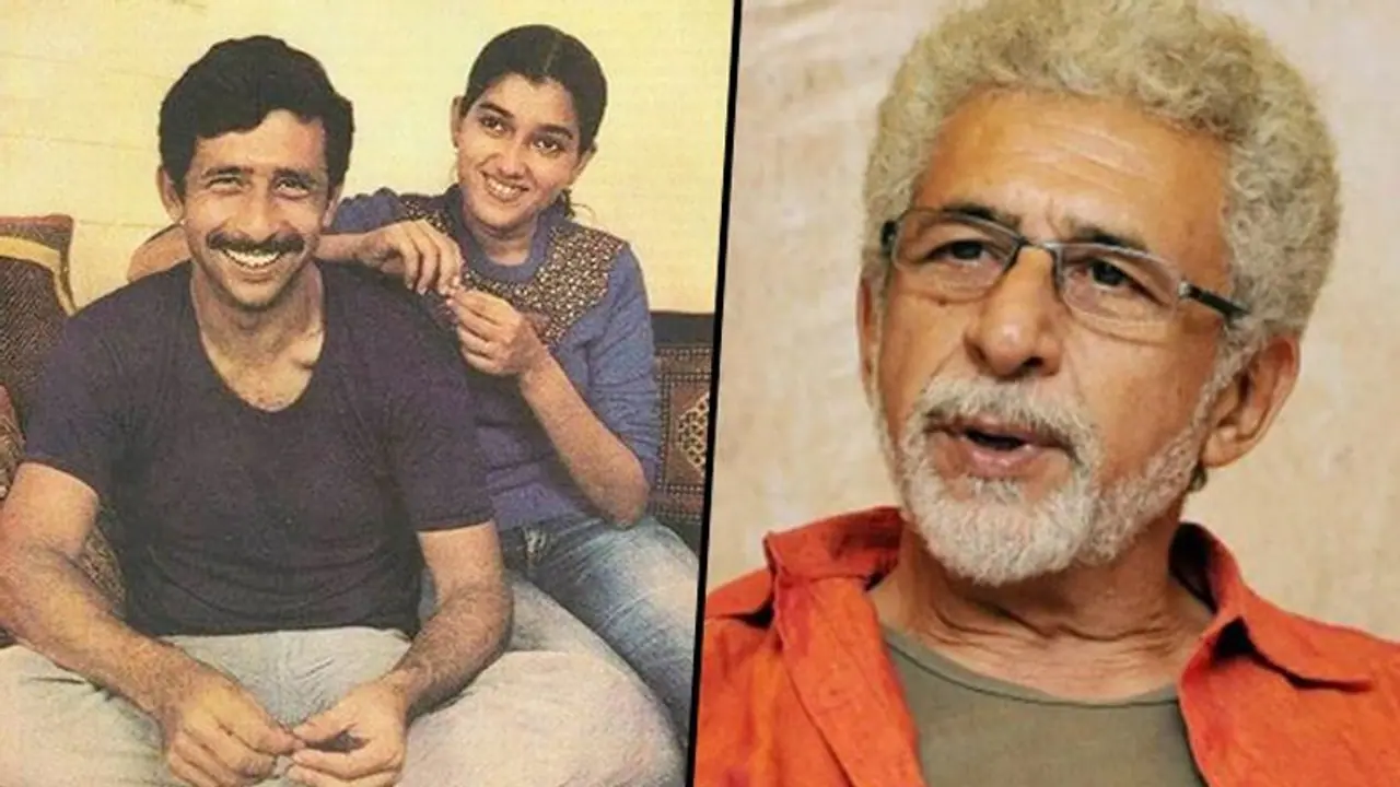 <p style="text align: justify;">Naseeruddin Shah is one of the most versatile actors in Bollywood who has never shied away from raising his voice on a concerning matter. The actor spoke about the states adopting 'Love Jihad' law including UP, in an interview with a Youtube channel.<br />
</p>
<p style="text align: justify;">Naseeruddin Shah is one of the most versatile actors in Bollywood who has never shied away from raising his voice on a concerning matter. The actor spoke about the states adopting 'Love Jihad' law including UP, in an interview with a Youtube channel.<br />
</p>