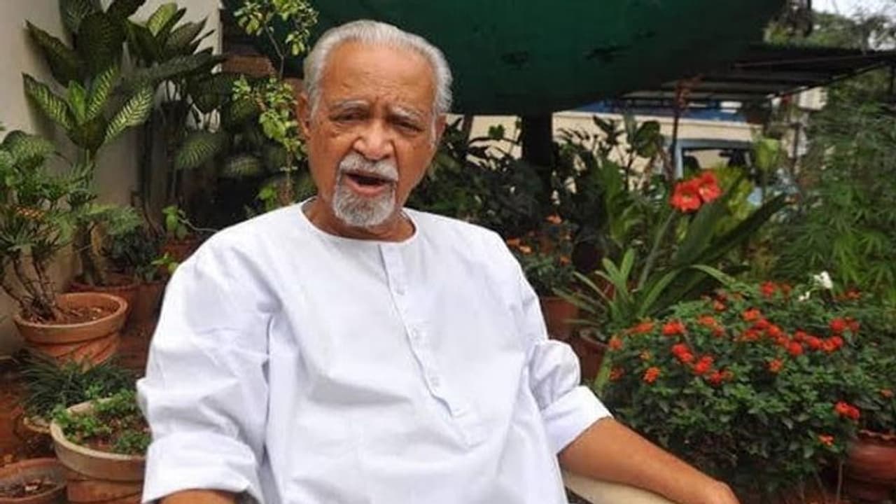 కామ్రేడ్ బూర్గుల నర్సింగ రావు కన్నుమూత ! కామ్రేడ్ బూర్గుల నర్సింగ రావు కన్నుమూత !