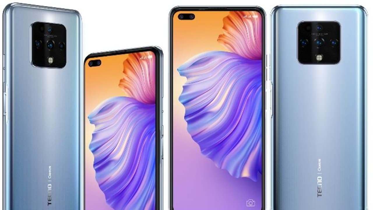 ക്യാമോൺ 16 പ്രീമിയർ : ആദ്യത്തെ 48 എംപി ഡ്യൂവൽ സെൽഫി ക്യാമറയുമായി ടെക്നോ