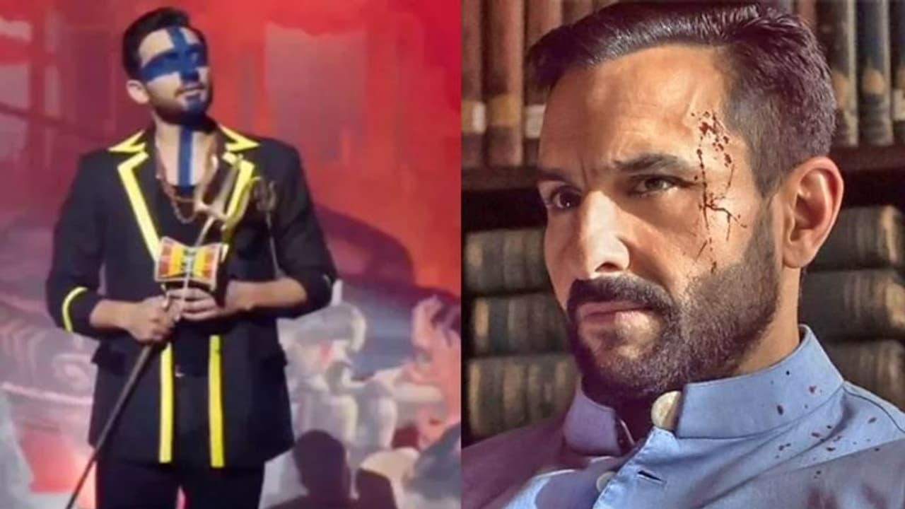 तांडव के खिलाफ लखनऊ में भी दर्ज हुआ केस, CM योगी के मीडिया सलाहकार बोले जल्द सलाखों के पीछे होंगे आरोपी तांडव के खिलाफ लखनऊ में भी दर्ज हुआ केस, CM योगी के मीडिया सलाहकार बोले जल्द सलाखों के पीछे होंगे आरोपी