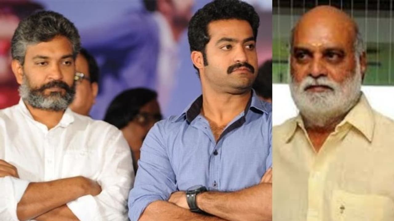 టాలీవుడ్కి దొరస్వామి రాజు సేవలు మరువలేనివిః ఎన్టీఆర్, రాజమౌళి, రాఘవేంద్రరావు ఎమోషనల్ టాలీవుడ్కి దొరస్వామి రాజు సేవలు మరువలేనివిః ఎన్టీఆర్, రాజమౌళి, రాఘవేంద్రరావు ఎమోషనల్