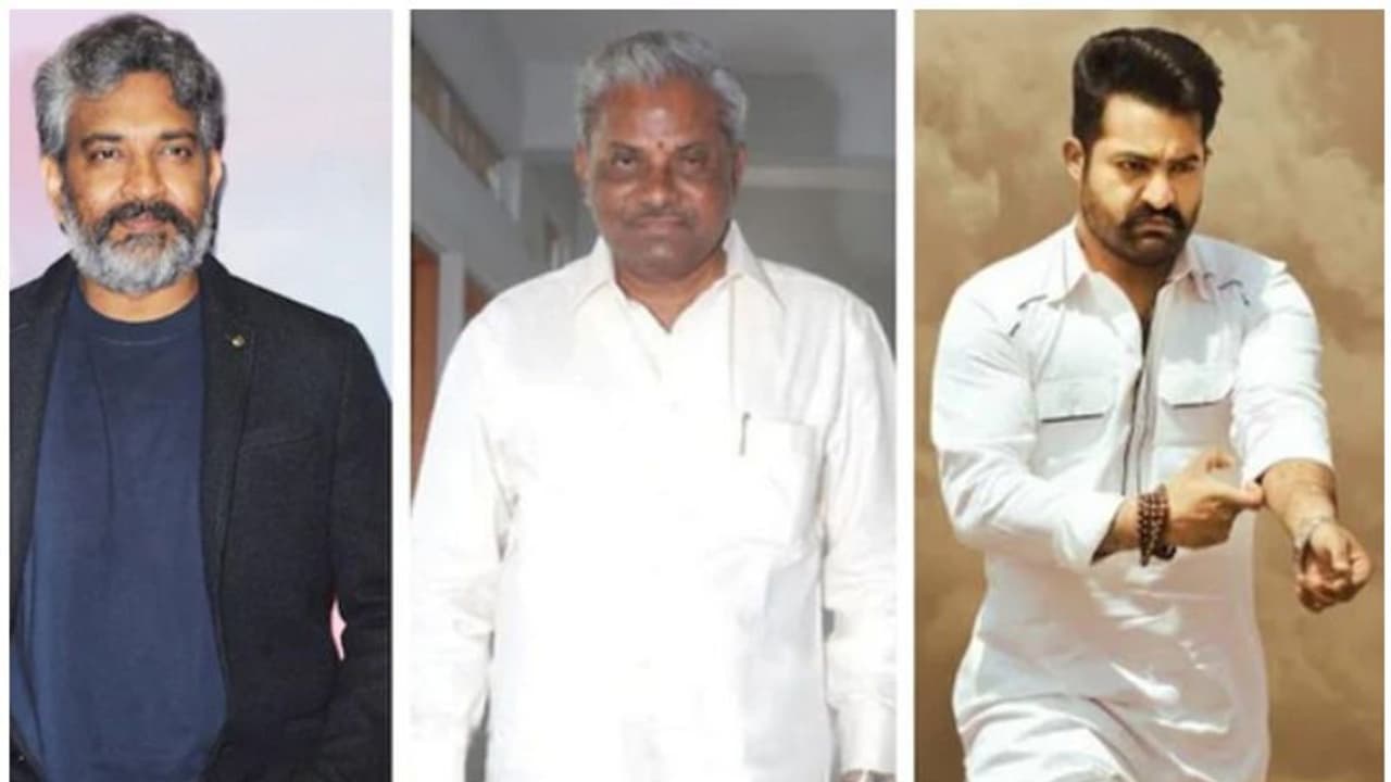 ഹിറ്റ് സിനിമ നിര്മാതാവ് ദൊരസ്വാമി രാജു അന്തരിച്ചു, ആദരാഞ്ജലിയുമായി രാജമൗലിയും ജൂനിയര് എൻടിആറും ഹിറ്റ് സിനിമ നിര്മാതാവ് ദൊരസ്വാമി രാജു അന്തരിച്ചു, ആദരാഞ്ജലിയുമായി രാജമൗലിയും ജൂനിയര് എൻടിആറും