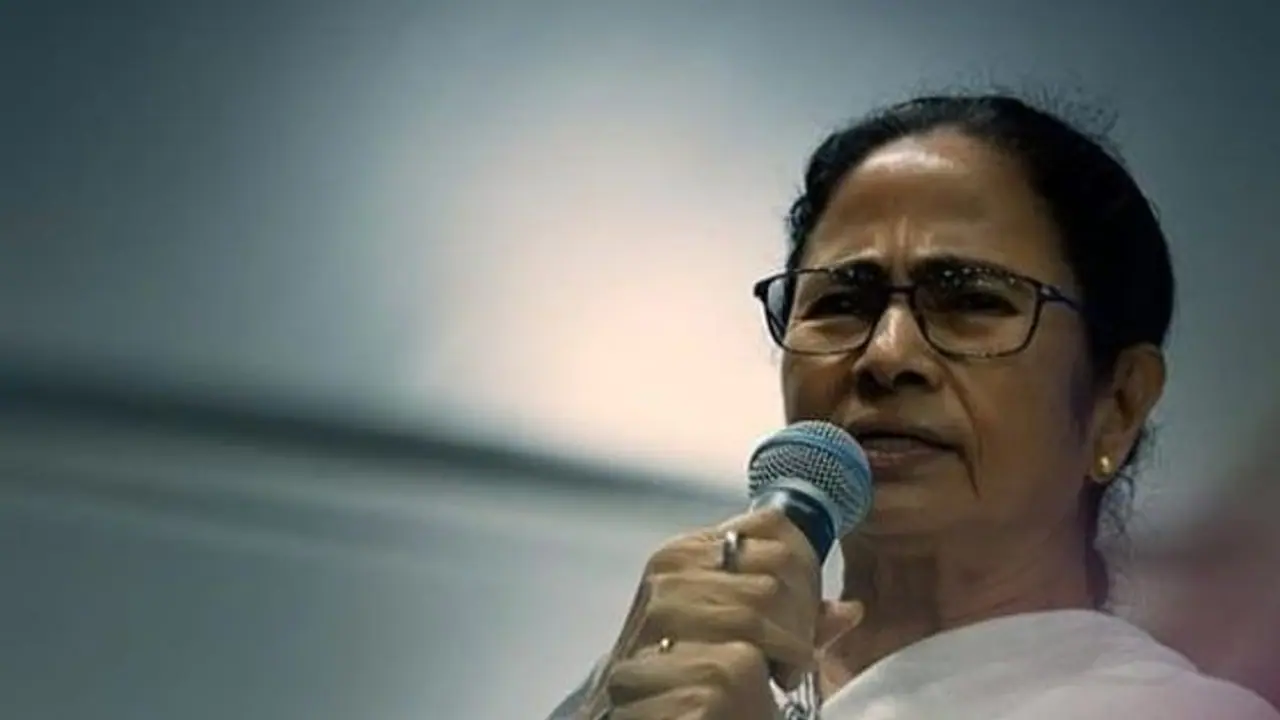 ബിജെപിയെ ബംഗാളില്‍ നിന്നും ഇന്ത്യയില്‍ നിന്നും തുടച്ചുനീക്കും: മമത ബാനര്‍ജി