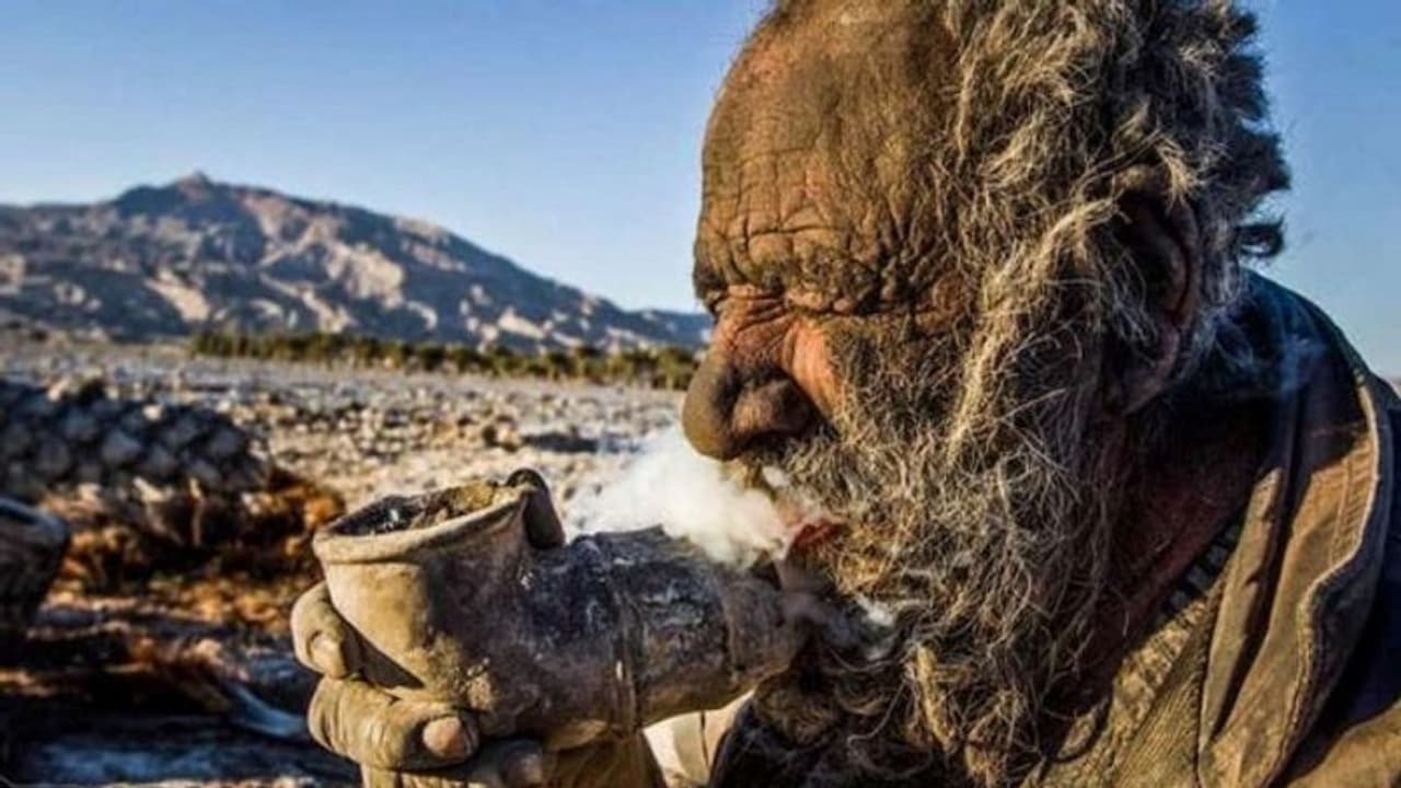 65 యేళ్లుగా నో స్నానం... ప్రపంచంలోనే అత్యంత మురికి మనిషిగా రికార్డ్.. 65 యేళ్లుగా నో స్నానం... ప్రపంచంలోనే అత్యంత మురికి మనిషిగా రికార్డ్..