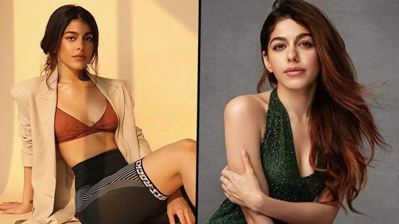 Did You Know? Alaya F signed for an Anurag Kashyap's film even before her debut Did You Know? Alaya F signed for an Anurag Kashyap's film even before her debut