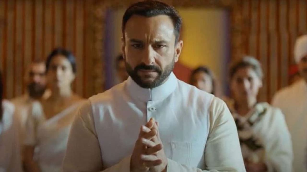 'তাণ্ডব'র বিরুদ্ধে মামলা দায়ের, ক্ষমা চাইতে বাধ্য হল ওয়েব সিরিজের গোটা টিম 'তাণ্ডব'র বিরুদ্ধে মামলা দায়ের, ক্ষমা চাইতে বাধ্য হল ওয়েব সিরিজের গোটা টিম