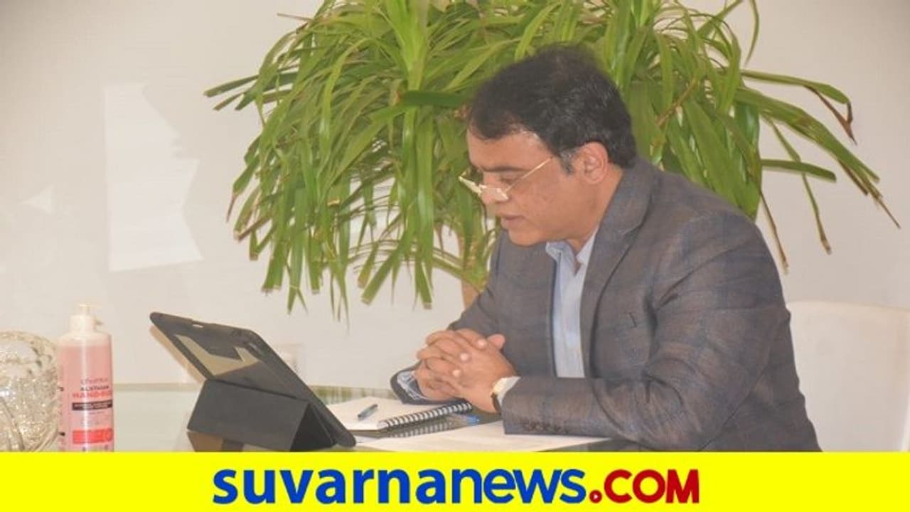 ವಿದ್ಯಾರ್ಥಿಗಳ ಪ್ರವೇಶಾತಿ: ಮುಕ್ತ ವಿವಿಗೆ ಟಾರ್ಗೆಟ್‌ ಫಿಕ್ಸ್‌ ಮಾಡಿದ ಡಿಸಿಎಂ