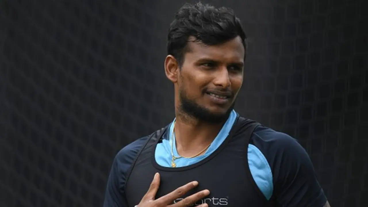 ലങ്കാദഹനത്തിന് നടരാജനും; താരം പരിശീലനം ആരംഭിച്ചു ലങ്കാദഹനത്തിന് നടരാജനും; താരം പരിശീലനം ആരംഭിച്ചു