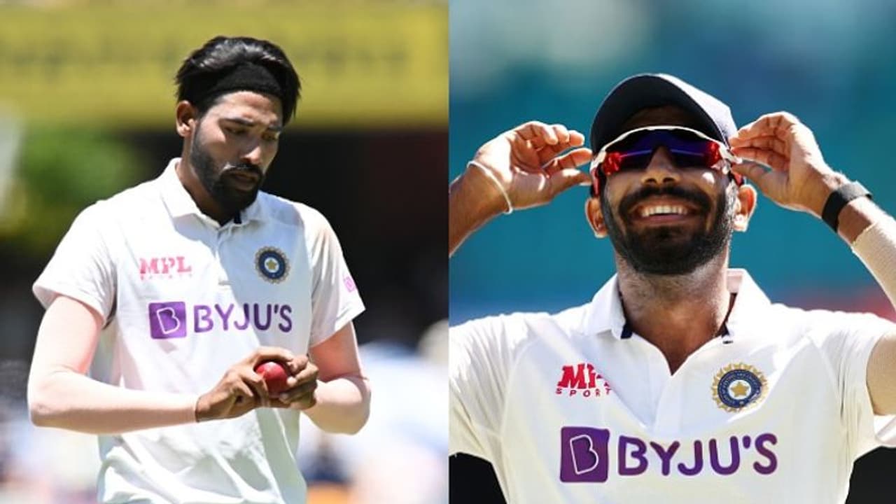 അനിയാ...തകര്ത്തു; സിറാജിന് ബുമ്രയുടെ സ്നേഹാലിംഗനം; ഏറ്റെടുത്ത് ആരാധകര് വീഡിയോ അനിയാ...തകര്ത്തു; സിറാജിന് ബുമ്രയുടെ സ്നേഹാലിംഗനം; ഏറ്റെടുത്ത് ആരാധകര് വീഡിയോ