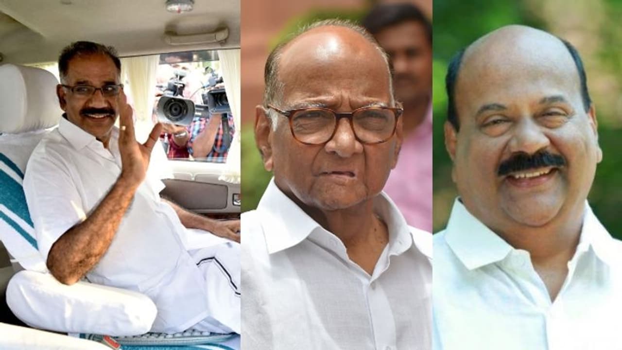 ശരദ് പവാറിനെ തള്ളി ശശീന്ദ്രൻ വിഭാഗം: എൽഡിഎഫിൽ ഉറച്ചു നിൽക്കും ശരദ് പവാറിനെ തള്ളി ശശീന്ദ്രൻ വിഭാഗം: എൽഡിഎഫിൽ ഉറച്ചു നിൽക്കും