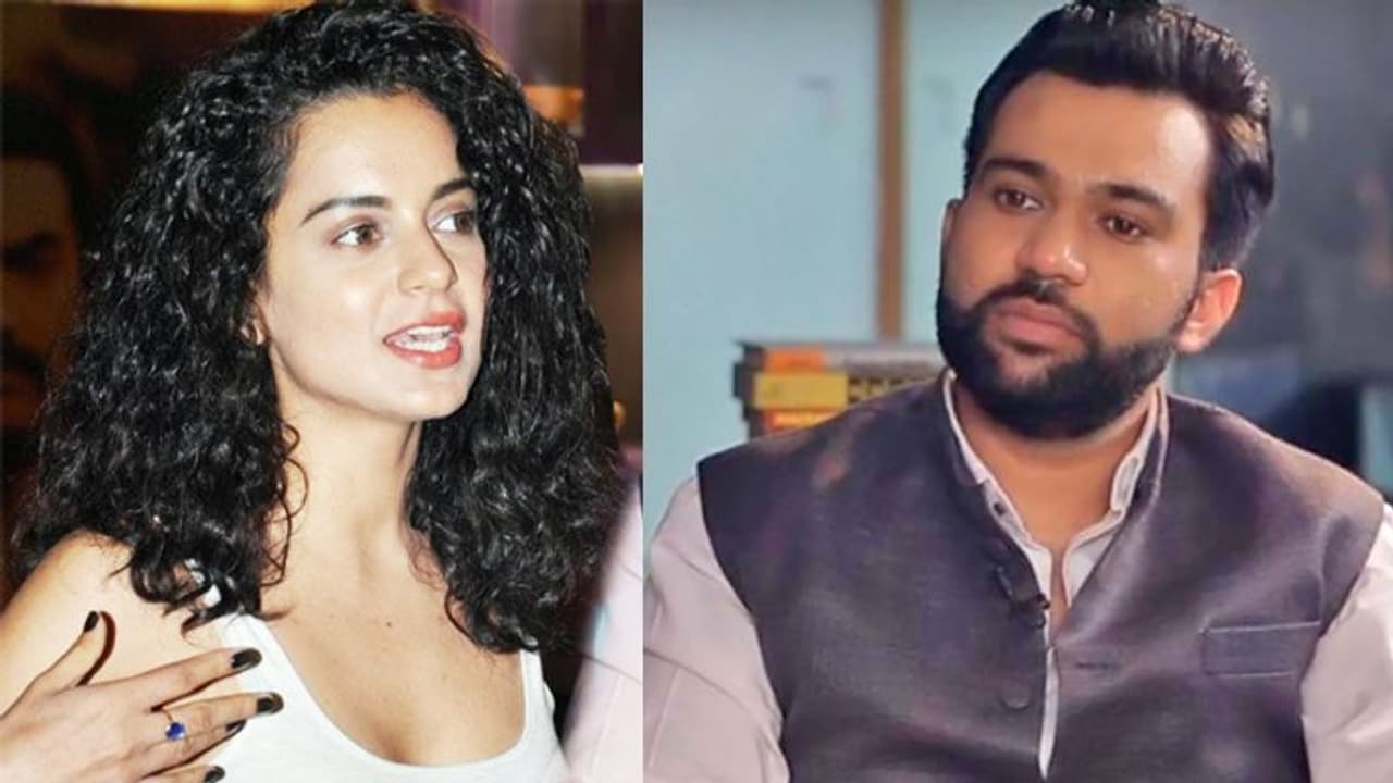 तांडव के डायरेक्टर अली अब्बास पर भड़कीं कंगना रनोट, पूछा अल्लाह का मजाक उड़ाने की हिम्मत है? तांडव के डायरेक्टर अली अब्बास पर भड़कीं कंगना रनोट, पूछा अल्लाह का मजाक उड़ाने की हिम्मत है?