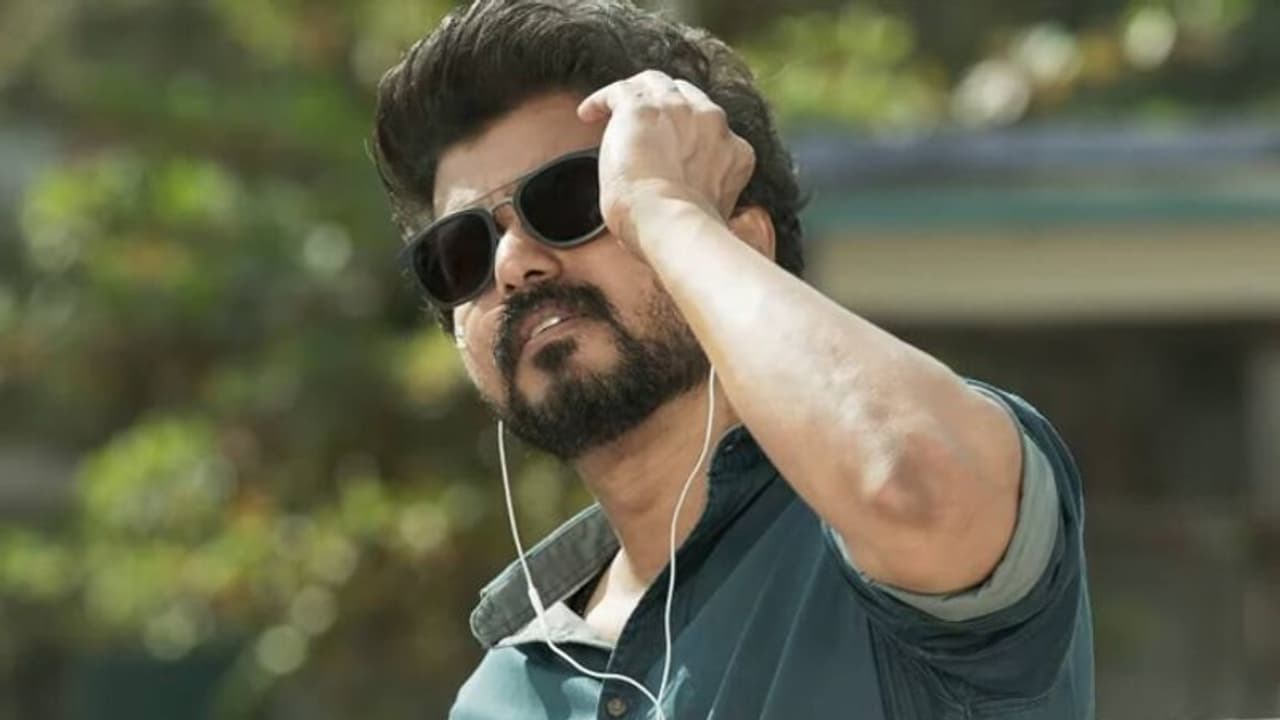 'ഗ്ലോബലി നമ്പര്‍ 1'; ആഗോള ബോക്സ് ഓഫീസില്‍ 'മാസ്റ്ററി'ന് അപൂര്‍വ്വ റെക്കോര്‍ഡ്