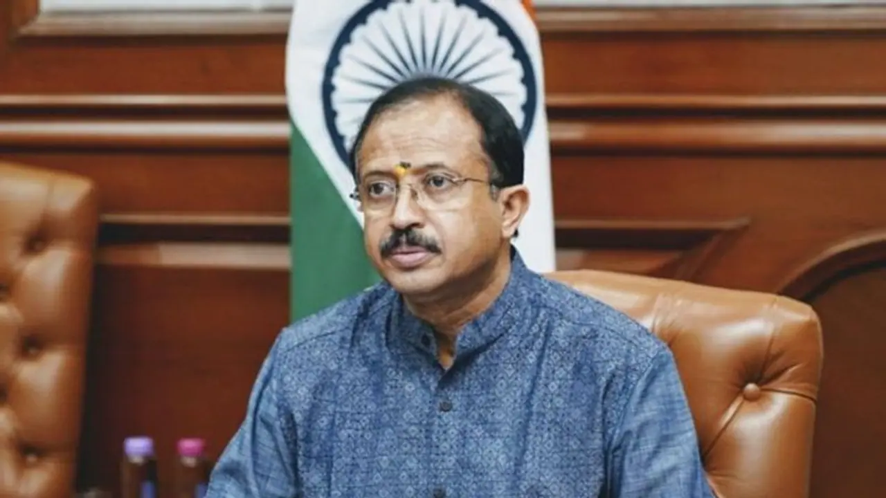 രണ്ട് ദിവസത്തെ സന്ദര്‍ശനത്തിനായി കേന്ദ്രമന്ത്രി വി. മുരളീധരന്‍ നാളെ ഒമാനിലെത്തും