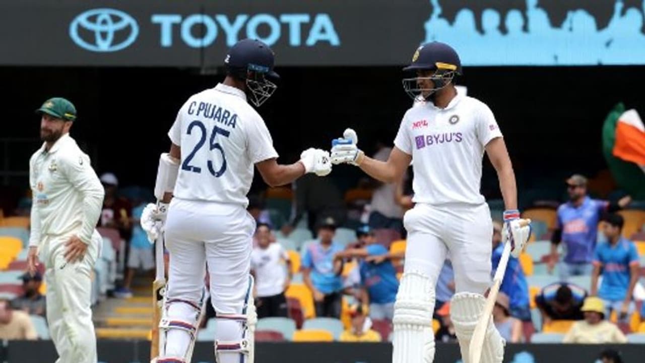 IND vs AUS 4th Test Day 5 IND vs AUS 4th Test Day 5