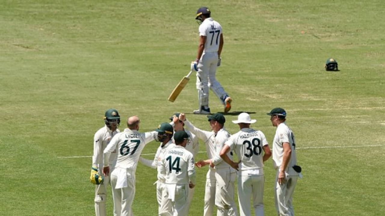 ഗില്ലിന് സെഞ്ചുറി നഷ്ടം; ഗാബ ടെസ്റ്റ് ആവേശക്കൊടുമുടിയിലേക്ക് ഗില്ലിന് സെഞ്ചുറി നഷ്ടം; ഗാബ ടെസ്റ്റ് ആവേശക്കൊടുമുടിയിലേക്ക്