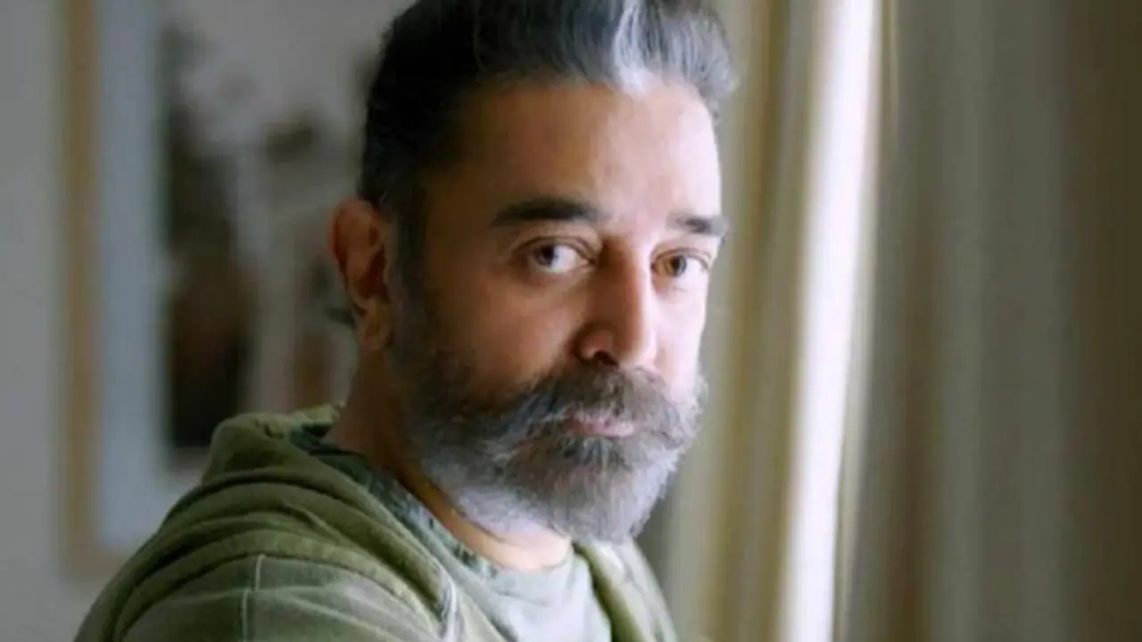 Kamal Haasan tests positive for COVID, admitted to hospital in Chennai