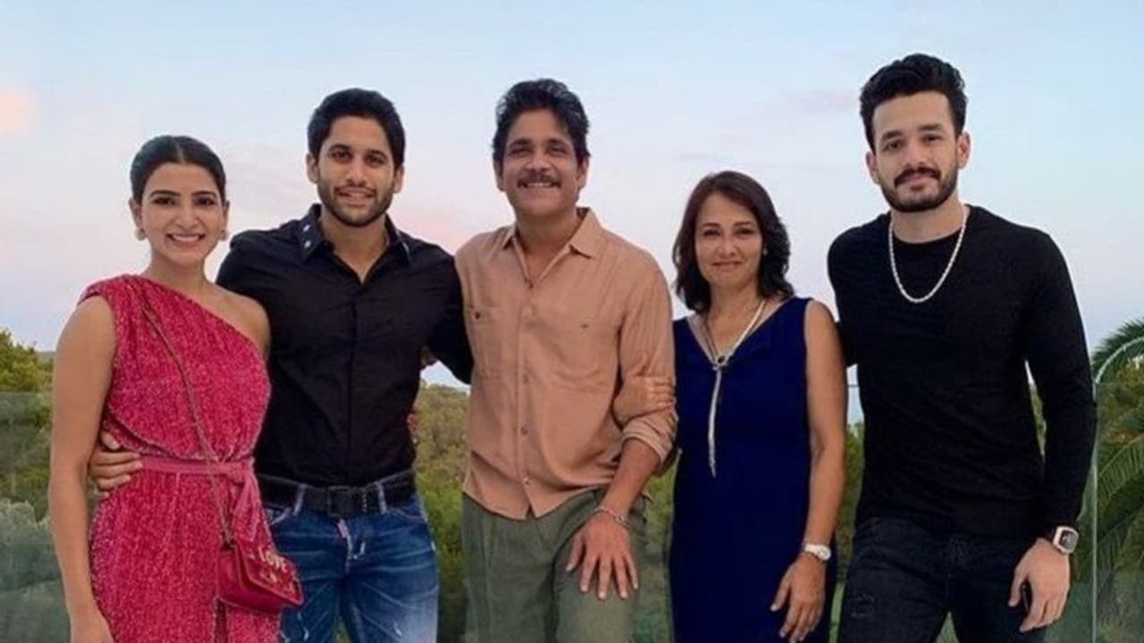 மருமகள் சமந்தாவுக்கே சவால் விடும் மாமியாரின் ஜிம் ஒர்க்அவுட்..! வைரல் வீடியோ..! மருமகள் சமந்தாவுக்கே சவால் விடும் மாமியாரின் ஜிம் ஒர்க்அவுட்..! வைரல் வீடியோ..!