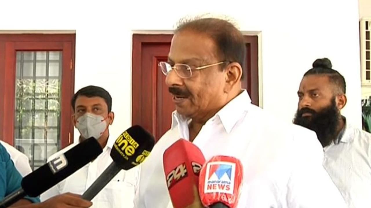 കെപിസിസി പ്രസിഡന്റ് സ്ഥാനത്തിന് വേണ്ടി ആറ്റുനോറ്റിരുന്നിട്ടില്ലെന്ന് കെ സുധാകരൻ കെപിസിസി പ്രസിഡന്റ് സ്ഥാനത്തിന് വേണ്ടി ആറ്റുനോറ്റിരുന്നിട്ടില്ലെന്ന് കെ സുധാകരൻ