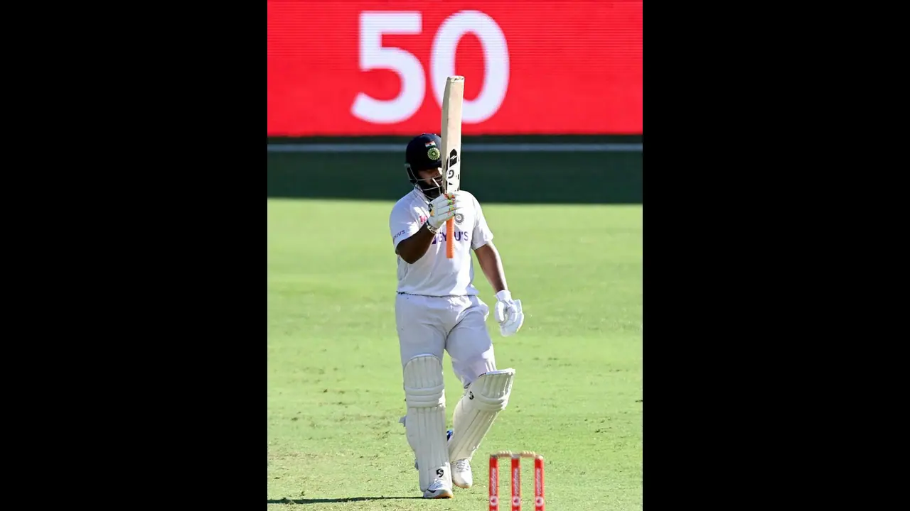 <p>Indian wicketkeeper batsman, Rishabh Pant has been in the news of late, owing to his prolific performance in the just concluded four Test series in Australia. It was due to his enforcement, India managed to retain the Border Gavaskar Trophy.</p>
<p>Indian wicketkeeper batsman, Rishabh Pant has been in the news of late, owing to his prolific performance in the just concluded four Test series in Australia. It was due to his enforcement, India managed to retain the Border Gavaskar Trophy.</p>