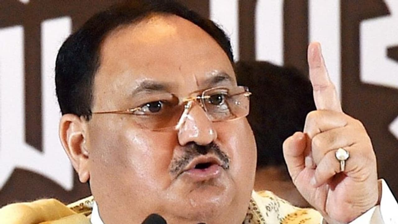 ஐயோ! இந்துக்களை இப்படி பேசிட்டாரே... ராகுல் காந்தியை உடனே மன்னிப்பு கேட்கச் சொல்லும் ஜே.பி.நட்டா!