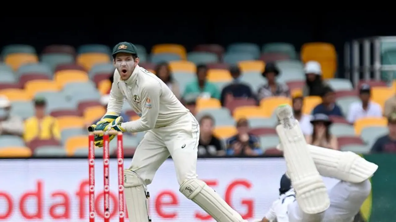 Tim Paine comes up with scathy admission for Team India's win in Brisbane