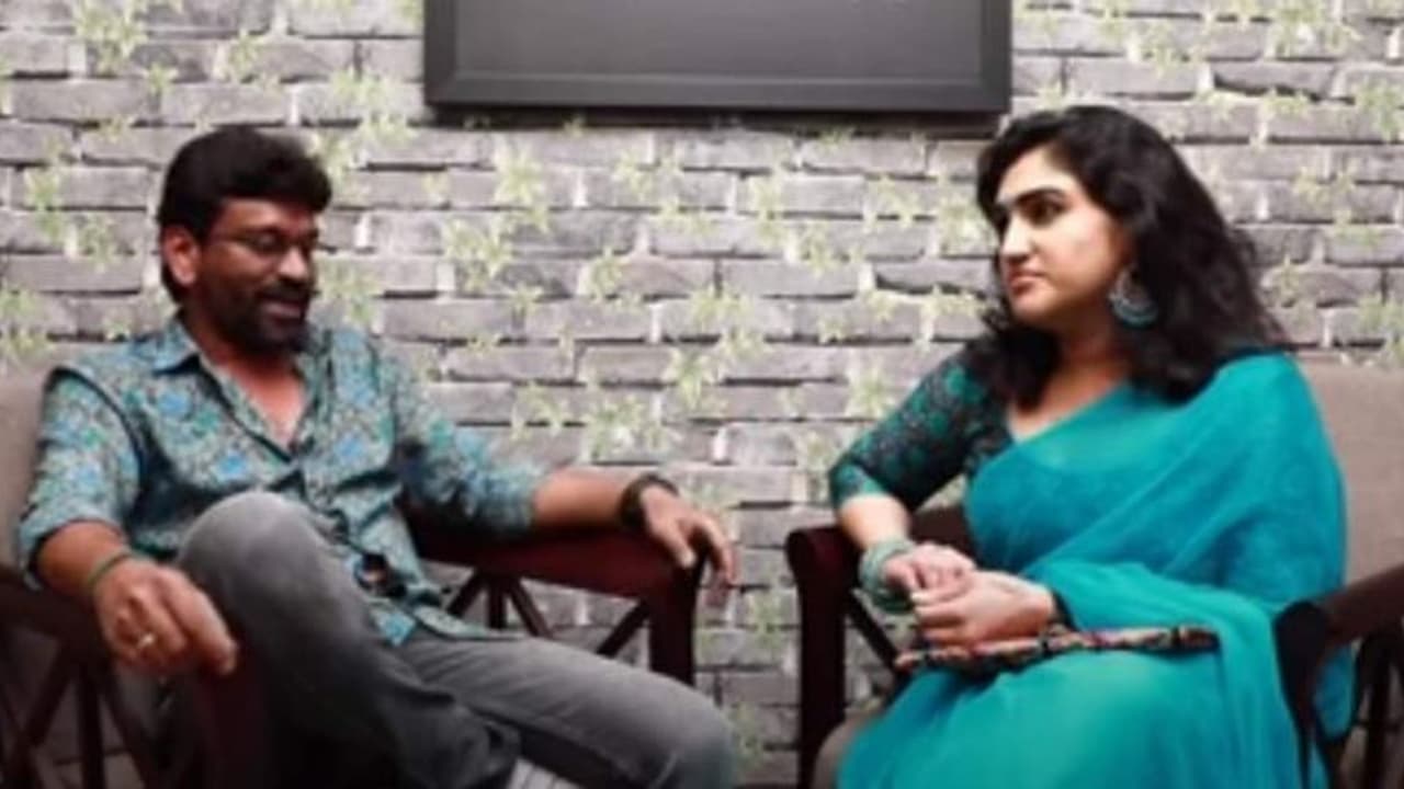 വനിത വിജയകുമാറിന്‍റെ മൂന്നാമത്തെ ഭര്‍ത്താവ് പീറ്റര്‍ പോള്‍ അന്തരിച്ചു