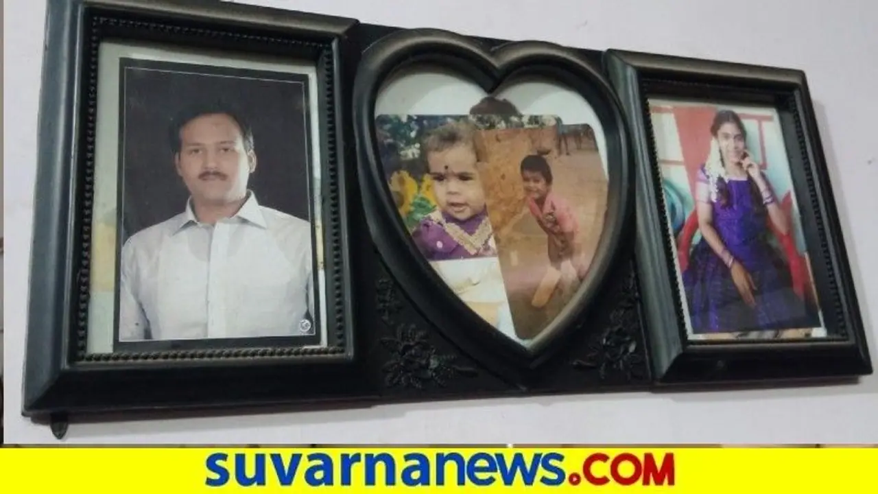 ಇಬ್ಬರು ಮಕ್ಕಳೊಂದಿಗೆ ಆತ್ಮಹತ್ಯೆಗೆ ಶರಣಾದ ದಂಪತಿ