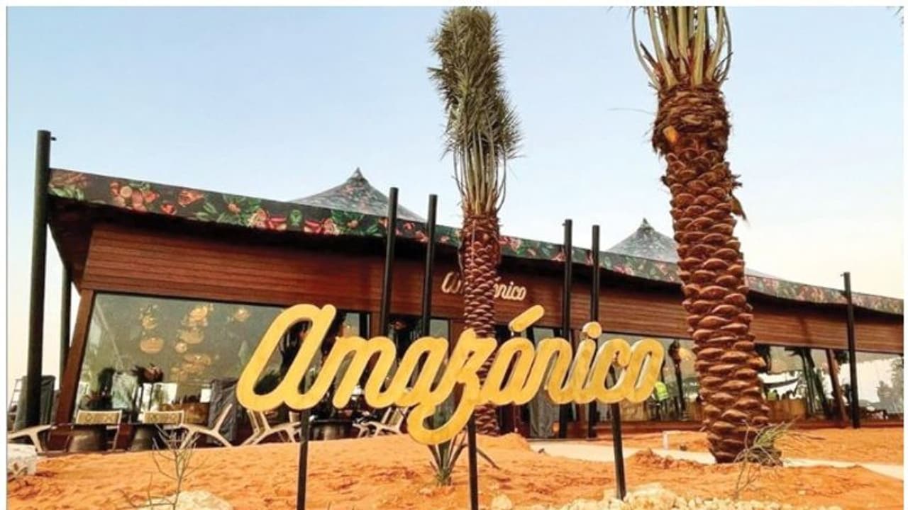 സൗദിയില് വന്കിട വിനോദ പരിപാടികള്ക്ക് റിയാദ് ഒയാസിസ് വാണിജ്യ ടൂറിസം ഫെസ്റ്റിവലോടെ തുടക്കമായി സൗദിയില് വന്കിട വിനോദ പരിപാടികള്ക്ക് റിയാദ് ഒയാസിസ് വാണിജ്യ ടൂറിസം ഫെസ്റ്റിവലോടെ തുടക്കമായി