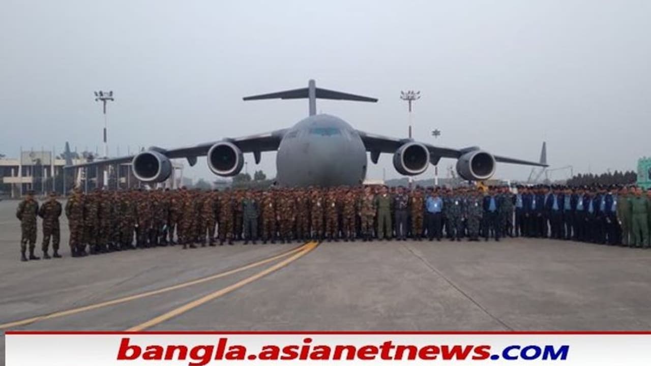 সাধারণতন্ত্র দিবসের প্যারেডে অংশ নেবে বাংলাদেশের সেনা, মুক্তি যুদ্ধের স্মরণে উড়বে ডাকোটা যুদ্ধ বিমান