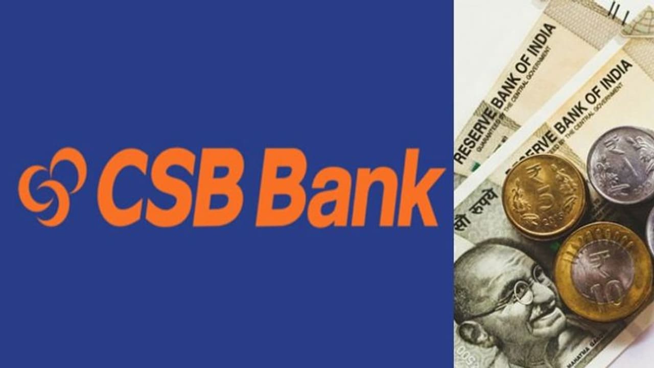 സ്വര്ണ പണയം, ചെറുകിട നിക്ഷേപം എന്നിവയിൽ ശ്രദ്ധ കേന്ദ്രീകരിക്കാൻ സിഎസ്ബി ബാങ്ക്: അറ്റാദായത്തിൽ വൻ വർധന സ്വര്ണ പണയം, ചെറുകിട നിക്ഷേപം എന്നിവയിൽ ശ്രദ്ധ കേന്ദ്രീകരിക്കാൻ സിഎസ്ബി ബാങ്ക്: അറ്റാദായത്തിൽ വൻ വർധന