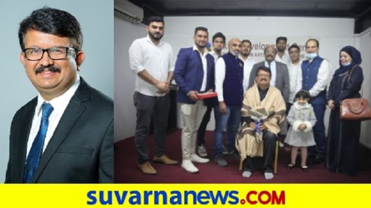 ಕತಾರ್ ಭಾರತ ಮೂಲದ ಆಡಳಿತ ಸಮಿತಿಗೆ ಸುಬ್ರಹ್ಮಣ್ಯ ಹೆಬ್ಬಾಗಿಲು ಆಯ್ಕೆ