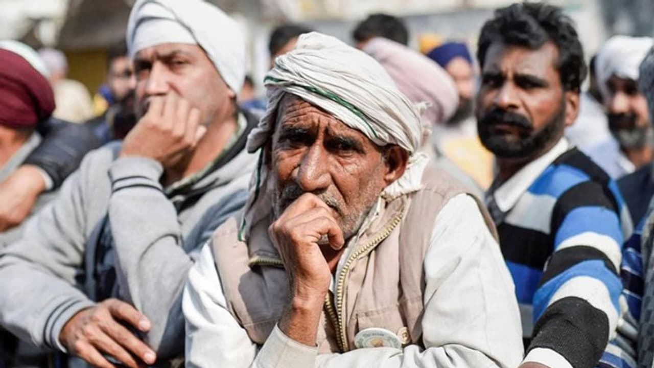 কেন্দ্রের প্রস্তাব বিবেচনার আশ্বাস কৃষকদের, কৃষক আন্দোলনের জট কাটার ইঙ্গিত মন্ত্রীর কেন্দ্রের প্রস্তাব বিবেচনার আশ্বাস কৃষকদের, কৃষক আন্দোলনের জট কাটার ইঙ্গিত মন্ত্রীর