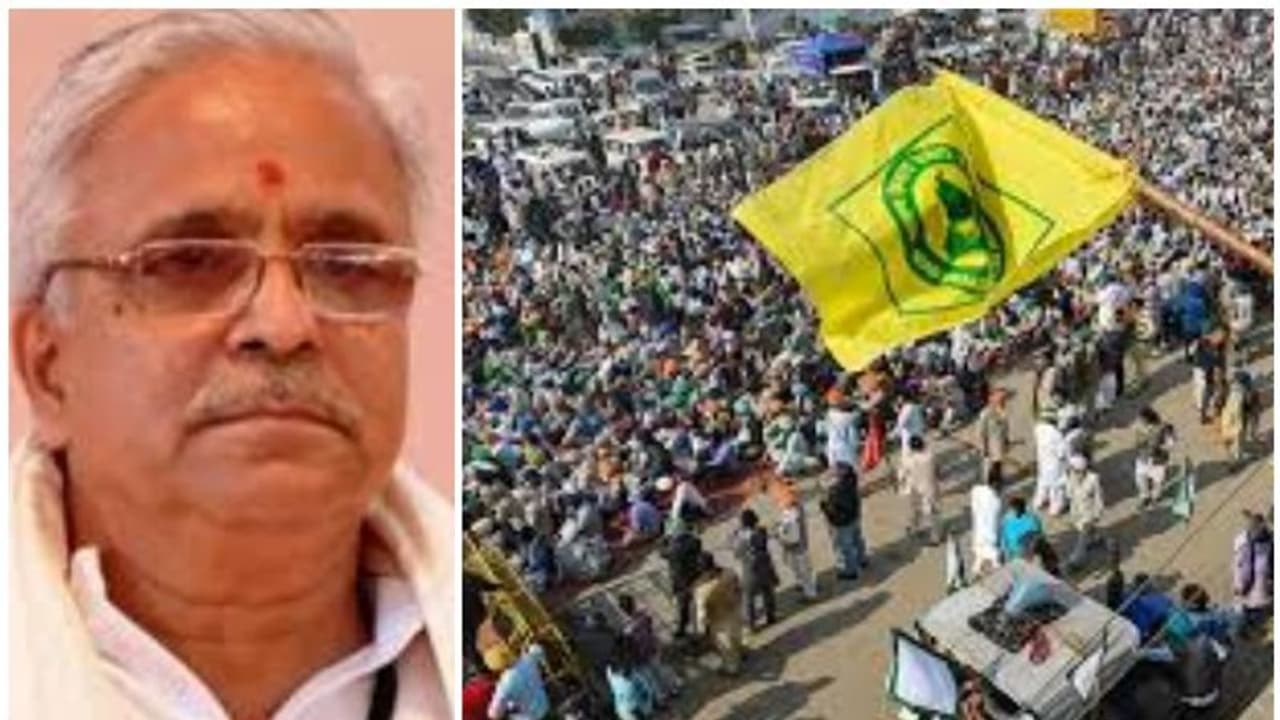 കർഷക സമരം ഒത്തുതീർപ്പാക്കണമെന്ന് ആർഎസ്എസ്; സമരം നീണ്ടു പോകുന്നത് രാജ്യത്തിന് നല്ലതല്ല കർഷക സമരം ഒത്തുതീർപ്പാക്കണമെന്ന് ആർഎസ്എസ്; സമരം നീണ്ടു പോകുന്നത് രാജ്യത്തിന് നല്ലതല്ല