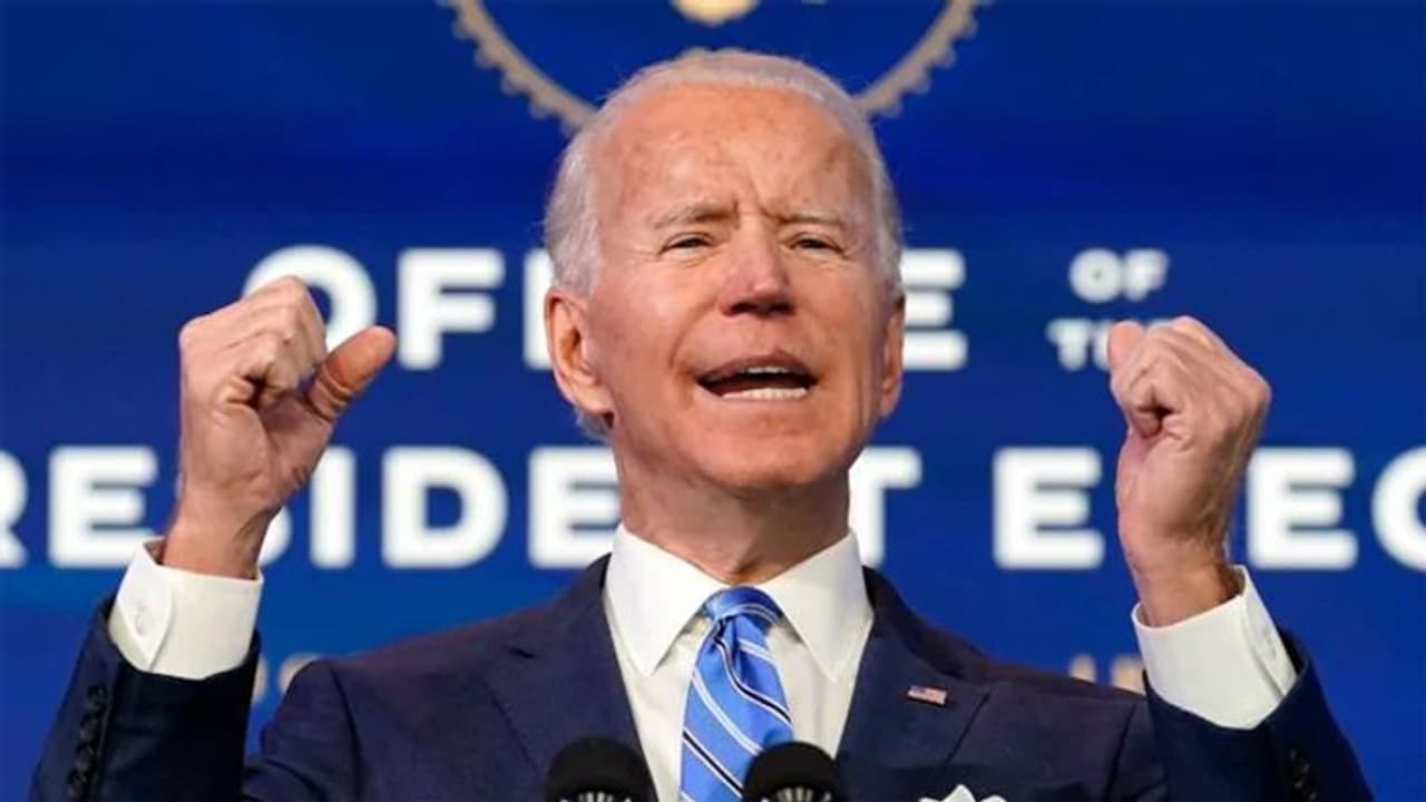 বাইডেন কি পারবেন ট্রাম্প যুগের অন্ধকার আমেরিকায় আলো ফেলতে বাইডেন কি পারবেন ট্রাম্প যুগের অন্ধকার আমেরিকায় আলো ফেলতে