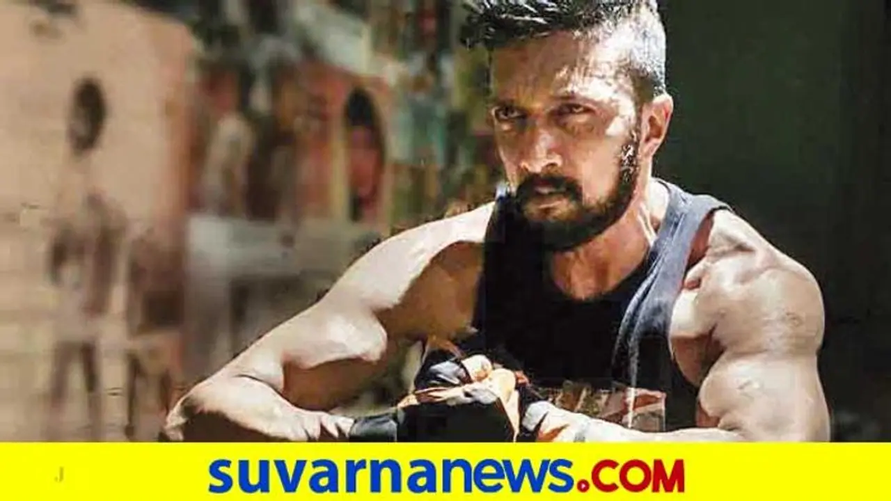 ವಾಲ್ಮೀಕಿ ಜಾತ್ರಾ ಮಹೋತ್ಸವ : ನಟ ಸುದೀಪ್‌ಗೆ ‘ವಾಲ್ಮೀಕಿ ರತ್ನ’ ಪ್ರದಾನ