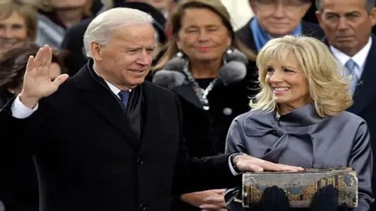 Jill Biden: జో బైడెన్ సతీమణికి కోవిడ్ పాజిటివ్.. హోం ఐసోలేష‌న్ లో అమెరికా అధ్య‌క్షుడు!